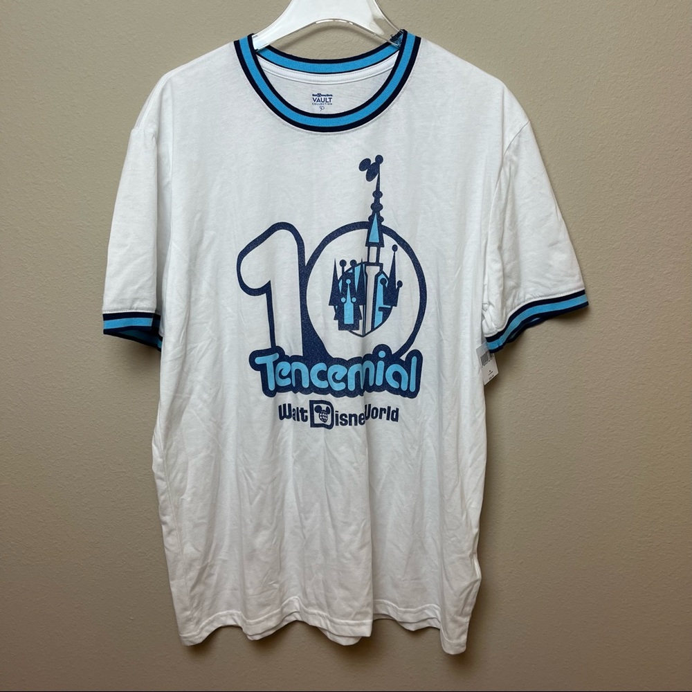 Disney | Walt Disney World Tencennial 50th Anniversary Vault Collection Tee